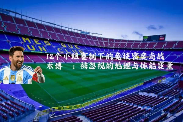 12个小组赛制下的竞技密度与战术博弈:被忽视的地理与体能变量